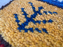 Lade das Bild in den Galerie-Viewer, Clarice - New Tribal Shaggy Persian Gabbeh Rug