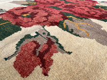 将图片加载到图库查看器,Enzo - New Moshiri Gol Farang Rug