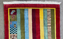 Charger l'image dans la galerie, Carla - New Qashqai Lori Wool Moshiri Rug