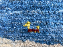 Load image into Gallery viewer, Frances - New Landscape Persian Gabbeh Rug