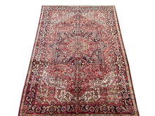 Charger l'image dans la galerie, Marco - Large Vintage Heriz Carpet