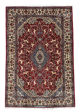 Charger l'image dans la galerie, Martina - Fine Isfahan Carpet Signed