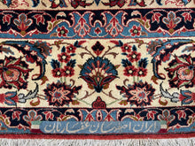 Charger l'image dans la galerie, Martina - Fine Isfahan Carpet Signed