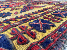 Lade das Bild in den Galerie-Viewer, Camellia - Unusual Antique Gendje Caucasian Rug