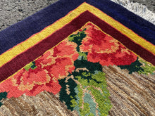 Charger l'image dans la galerie, Ansley - New Gol Farang Moshiri Qashqai Rug