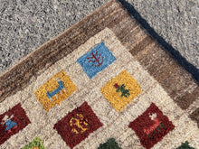 Charger l'image dans la galerie, Faye - New Nomadic Persian Gabbeh Rug