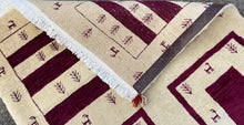 Carica l'immagine nel visualizzatore di Gallery, Gema - New Nomadic Persian Gabbeh Rug