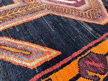 Lade das Bild in den Galerie-Viewer, Sofia - Vintage Caucasian Kazak Runner