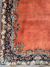 Lade das Bild in den Galerie-Viewer, Carlotta - Vintage Kerman Runner