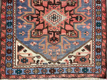 Charger l'image dans la galerie, Kian - Vintage Caucasian Heriz Runner