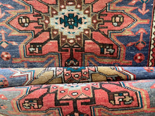 Charger l'image dans la galerie, Kian - Vintage Caucasian Heriz Runner