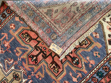 Charger l'image dans la galerie, Kian - Vintage Caucasian Heriz Runner