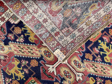 Lade das Bild in den Galerie-Viewer, Harriette - Vintage Caucasian Rug