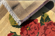 Load image into Gallery viewer, Elizabeth - New Moshiri Rose Bouquet Persian Rug