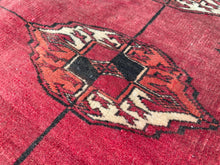 Load image into Gallery viewer, Chan - Antique Tribal Tekke Turkmen Rug