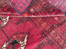 Load image into Gallery viewer, Chan - Antique Tribal Tekke Turkmen Rug