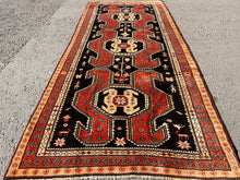 Lade das Bild in den Galerie-Viewer, Efa - Vintage Caucasian Karabakh Runner