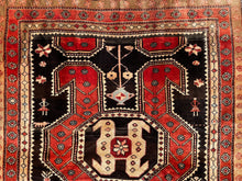 Lade das Bild in den Galerie-Viewer, Efa - Vintage Caucasian Karabakh Runner