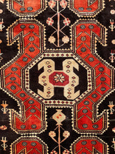 Lade das Bild in den Galerie-Viewer, Efa - Vintage Caucasian Karabakh Runner