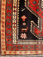 Lade das Bild in den Galerie-Viewer, Efa - Vintage Caucasian Karabakh Runner