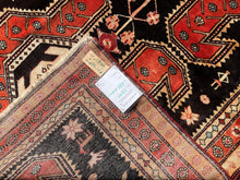 Lade das Bild in den Galerie-Viewer, Efa - Vintage Caucasian Karabakh Runner