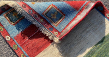 Lade das Bild in den Galerie-Viewer, Linda - New Gabbeh Runner