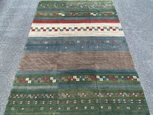 Load image into Gallery viewer, Ginevra - Contemporary Persian Gabbeh Carpet