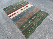 Load image into Gallery viewer, Ginevra - Contemporary Persian Gabbeh Carpet