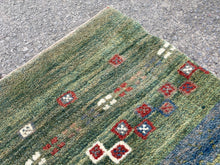 Load image into Gallery viewer, Ginevra - Contemporary Persian Gabbeh Carpet
