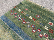 Load image into Gallery viewer, Ginevra - Contemporary Persian Gabbeh Carpet