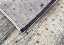 Charger l'image dans la galerie, Donny - New Abstract Persian Gabbeh Rug. High Knot Count