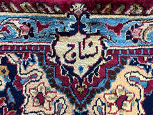 Lade das Bild in den Galerie-Viewer, Chelsea - Royal Kerman Carpet Signed