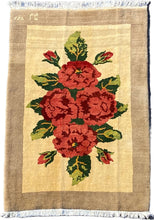 Load image into Gallery viewer, Elizabeth - New Moshiri Rose Bouquet Persian Rug