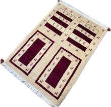 Carica l'immagine nel visualizzatore di Gallery, Gema - New Nomadic Persian Gabbeh Rug