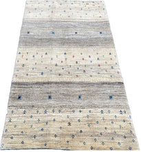 Charger l'image dans la galerie, Donny - New Abstract Persian Gabbeh Rug. High Knot Count