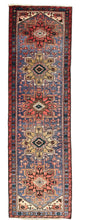 Charger l'image dans la galerie, Kian - Vintage Caucasian Heriz Runner