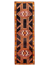 Lade das Bild in den Galerie-Viewer, Sofia - Vintage Caucasian Kazak Runner