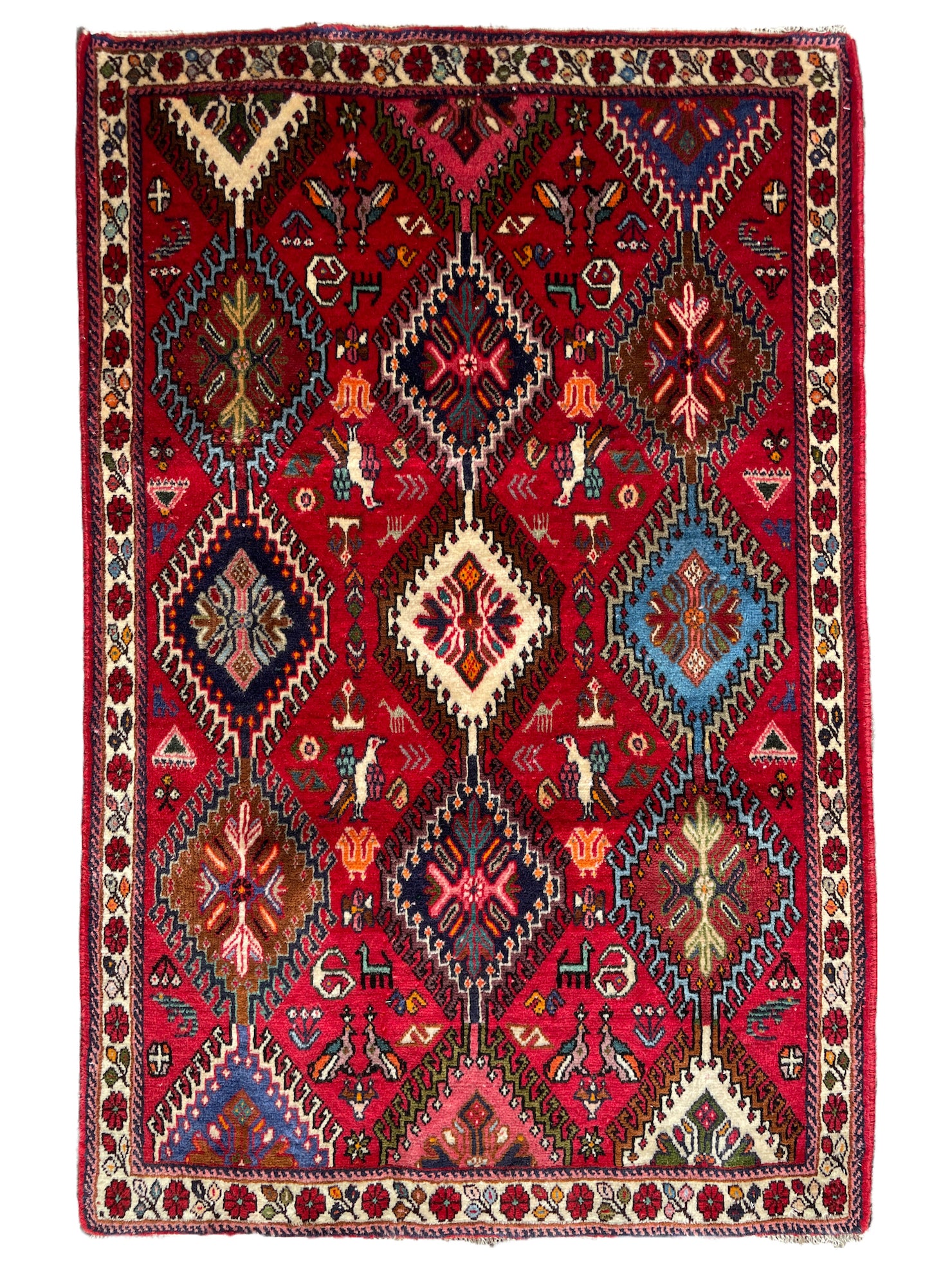 あなたにおすすめの商品 shiraz qashqai 5 rug Persian ラグ