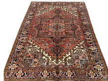 Load image into Gallery viewer, Flavio - Vintage Heriz Carpet