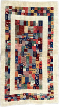 Charger l'image dans la galerie, Edmond - New Abstract Persian Gabbeh Rug. High Knot Count