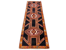Lade das Bild in den Galerie-Viewer, Sofia - Vintage Caucasian Kazak Runner
