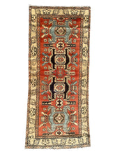 Charger l'image dans la galerie, Atlanta - Vintage Caucasian Runner