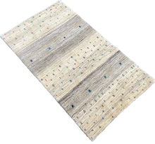 Charger l'image dans la galerie, Donny - New Abstract Persian Gabbeh Rug. High Knot Count