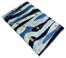 Load image into Gallery viewer, Frances - New Landscape Persian Gabbeh Rug
