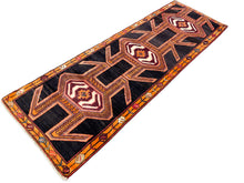 Lade das Bild in den Galerie-Viewer, Sofia - Vintage Caucasian Kazak Runner