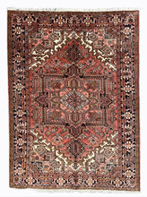 Load image into Gallery viewer, Flavio - Vintage Heriz Carpet