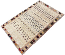 将图片加载到图库查看器,Dana - New Abstract Persian Gabbeh Rug