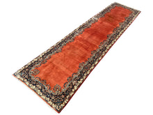 Lade das Bild in den Galerie-Viewer, Carlotta - Vintage Kerman Runner