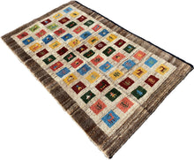 Charger l'image dans la galerie, Faye - New Nomadic Persian Gabbeh Rug