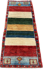 Lade das Bild in den Galerie-Viewer, Linda - New Gabbeh Runner